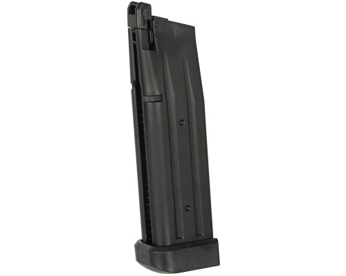 Arcturus Ambi Spec Hi-Capa Gas Magazine w/ Super Enhanced SEPF Mag Lip, Base & BB Follower - 31 Rounds (MAG-HCG)