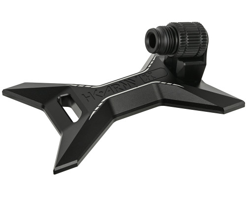 HK Army Universal Gravity Lock Gun Stand - Black