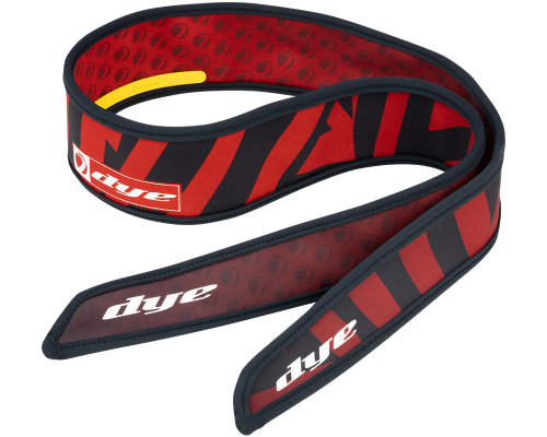 Dye x Halo Head Tie - Dazzlecam Red