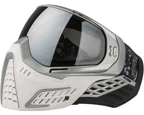 Refurbished - HK Army KLR Paintball Mask - SE Storm Shadow (021-0253)