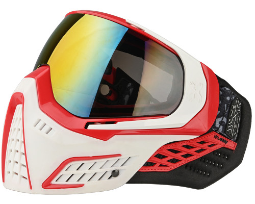 Refurbished - HK Army KLR Paintball Mask - SE Vamped w/ Fusion Lens (021-0255)