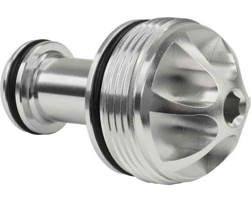 Dangerous Power Rev-I Back Cap - Dust Silver