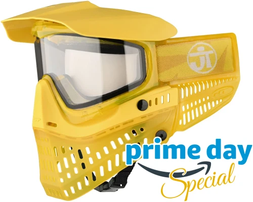 JT ProFlex Paintball Mask - Ice Birthstone Edition - November