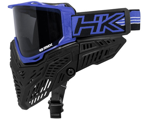 HK Army RMX Paintball Mask - Blue