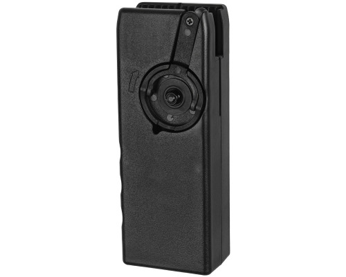 Sentinel Gear 1500 Round Side Winding Airsoft Speed Loader - Black (SG-21UP-1)