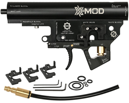 Mech Labs XX-Mod HPA Engine For Gearbox V2 - Black