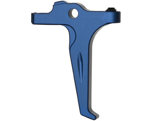 Mech Labs Flat Trigger For XX-Mod - Blue