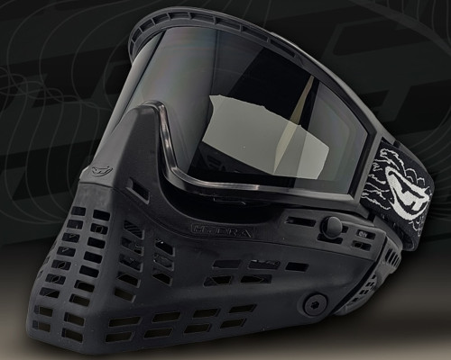 JT x Hydra ProFlex Paintball Mask - Black