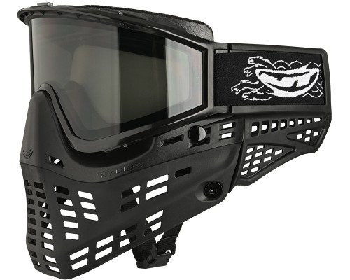 JT x Hydra ProFlex Paintball Mask - Black