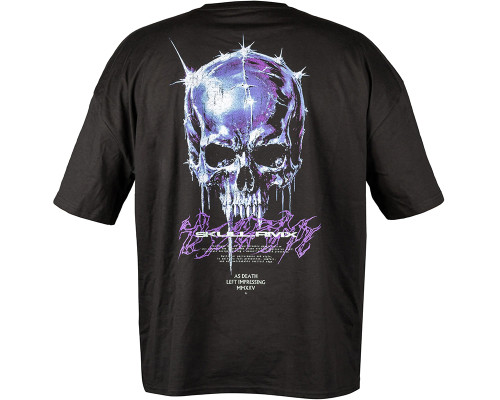 HK Army Metalhead Paintball T-Shirt - Coal