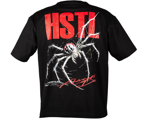 HK Army Widow Paintball T-Shirt - Black