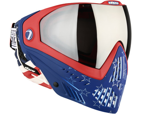 Dye i5 2.0 Paintball Mask/Goggle - Merica