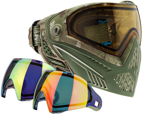 Dye I5 2.0 Paintball Mask