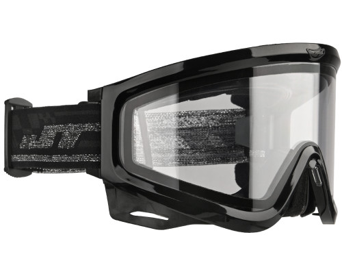 JT ProFlex QLS Goggle Frame w/ Lens & Strap - Black