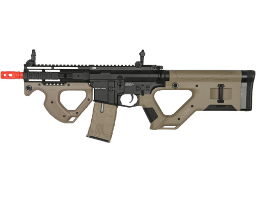 Hera Arms CQR DT SSS AEG Airsoft Gun - Black/Tan