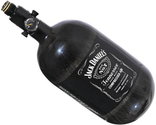 Hard LiqAIR Series Aerolite Air System w/ Basic Regulator - Tennessee - 68/4500