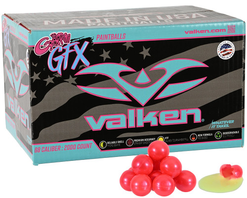 Valken Paintballs