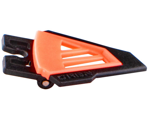 CRBN DRV Speed Feed Finger - Black/Orange