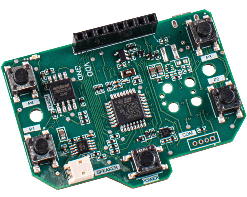 CRBN DRV Display PCB