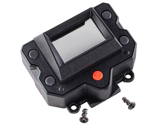 CRBN DRV Display Case Assembly