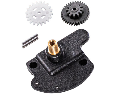 CRBN DRV Gear Kit w/ Motor Cover