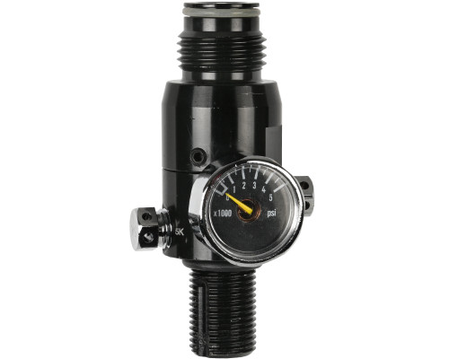 Tippmann Basic Tank Regulator - 3000 PSI - Black