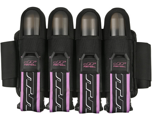 JT Race 4 Pod Paintball Harness - Birthstone Edition - Alexandrite