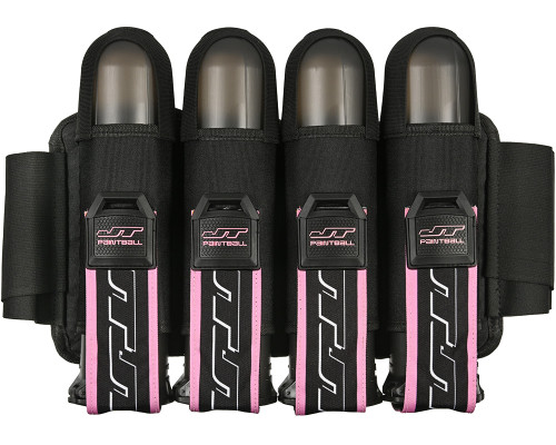 JT Race 4 Pod Paintball Harness - Birthstone Edition - Opal