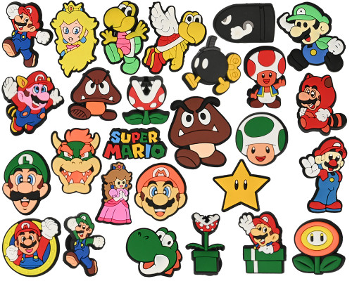 Universal Goggle Charms - Power Up