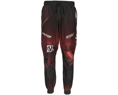 Virtue Breakout Jogger Paintball Pants - Bullets Red