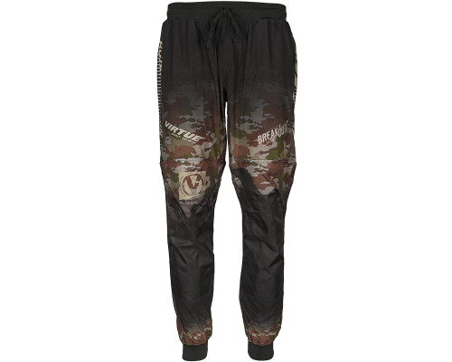 Virtue Breakout Jogger Paintball Pants - Bullets Camo