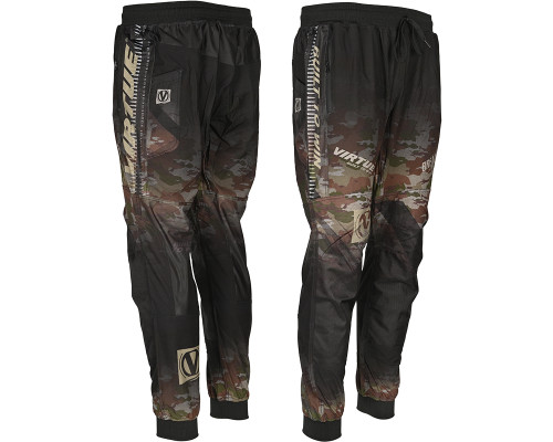 Virtue Breakout Jogger Paintball Pants - Bullets Camo