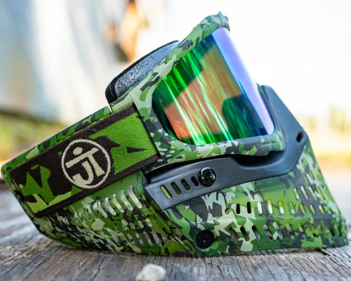 JT ProFlex Paintball Mask - LE Pioneer Edition - Wayne's World