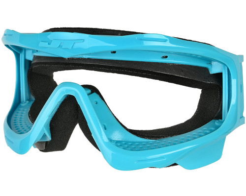 JT Flex 7/Flex 8/ProFlex/Spectra Goggle Mask Frame (No Lens) - Liquid Turquoise