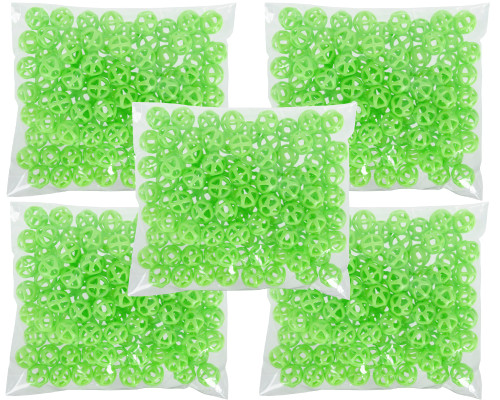 Atomic Pickle Industries ATOM6 Reusable Projectiles (500 Pack) - Green
