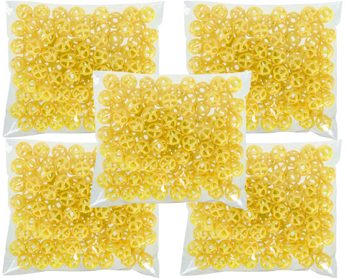 Atomic Pickle Industries ATOM6 Reusable Projectiles (500 Pack) - Yellow