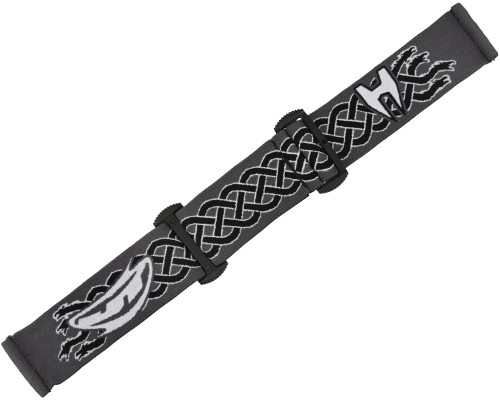 JT x Hydra ProFlex Goggle Strap - Clear