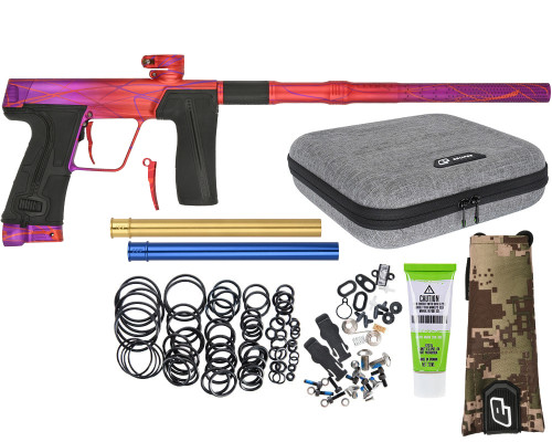 Planet Eclipse CS3 Pro Paintball Gun - Dust Vice Splash