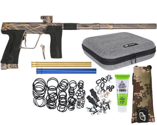 Planet Eclipse CS3 Pro Paintball Gun - Dust Goldstrike