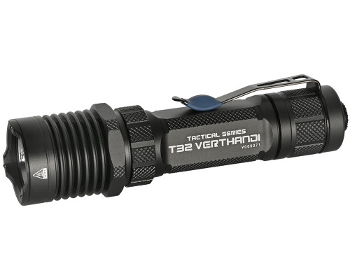 Novus Precision T32 Verthandi Tactical Flashlight