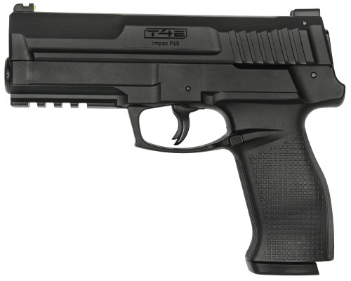 T4E Impax P68 Home Defense Pistol - Black (2292188)