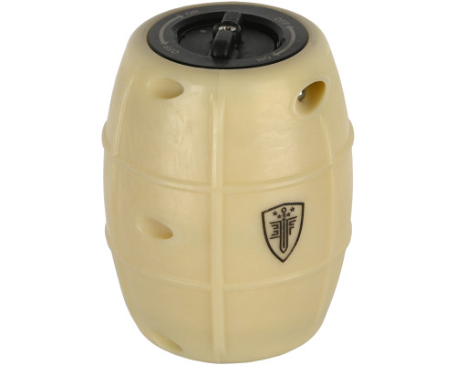 Elite Force Hailstorm Airsoft BB Grenade - Glow In Dark (2211368)