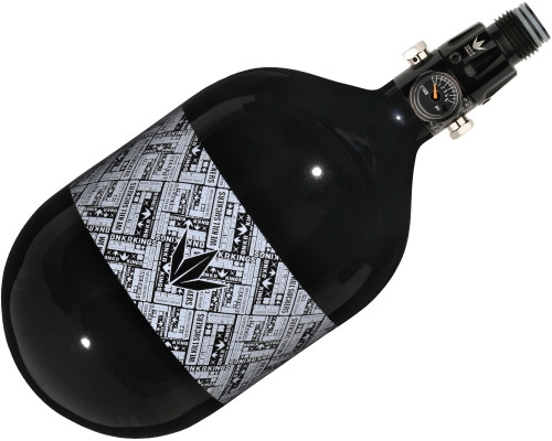 Bunkerkings FN Lite Air Tank - 60/4500 - Black WKS