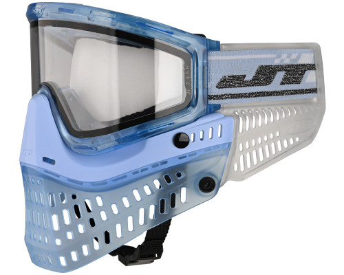 JT ProFlex Paintball Mask w/ QLS Frame - Ice Aquamarine