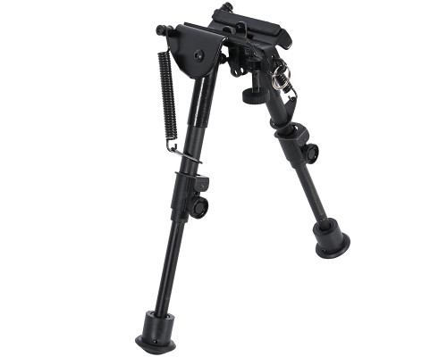 Refurbished - Aim Sports H-Style Spring Tension Bipod (Short) (BPHS01) (015-0036)