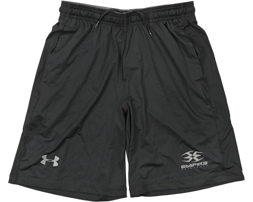 Refurbished - Empire Under Armour Shorts - Black - Medium (011-0036)
