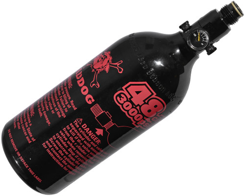 Refurbished - Maddog Aluminum Compressed Air Tank (031-0322)