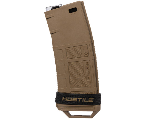 HK Army Hostile AWS 250 Round Airsoft Magazine - FDE Tan