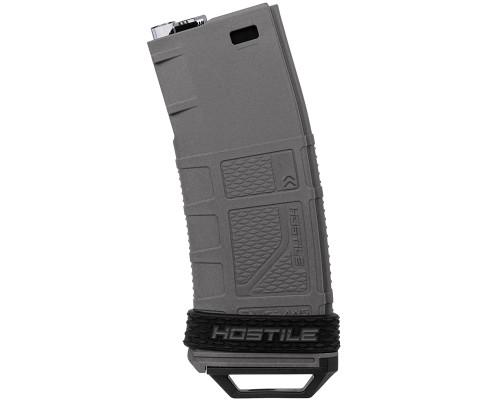 HK Army Hostile AWS 250 Round Airsoft Magazine - Grey