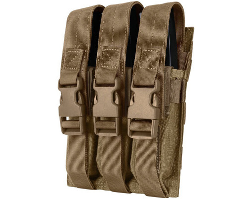 Condor MP5 Triple Magazine Pouch